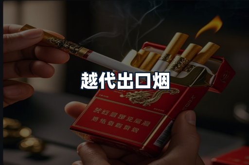 越代出口烟